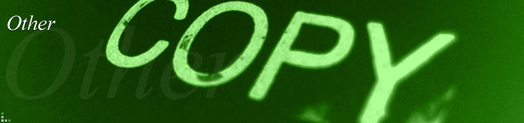 Other Fields of Forensic Examination & Investigations
