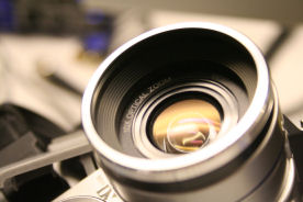 Video Camer Lens